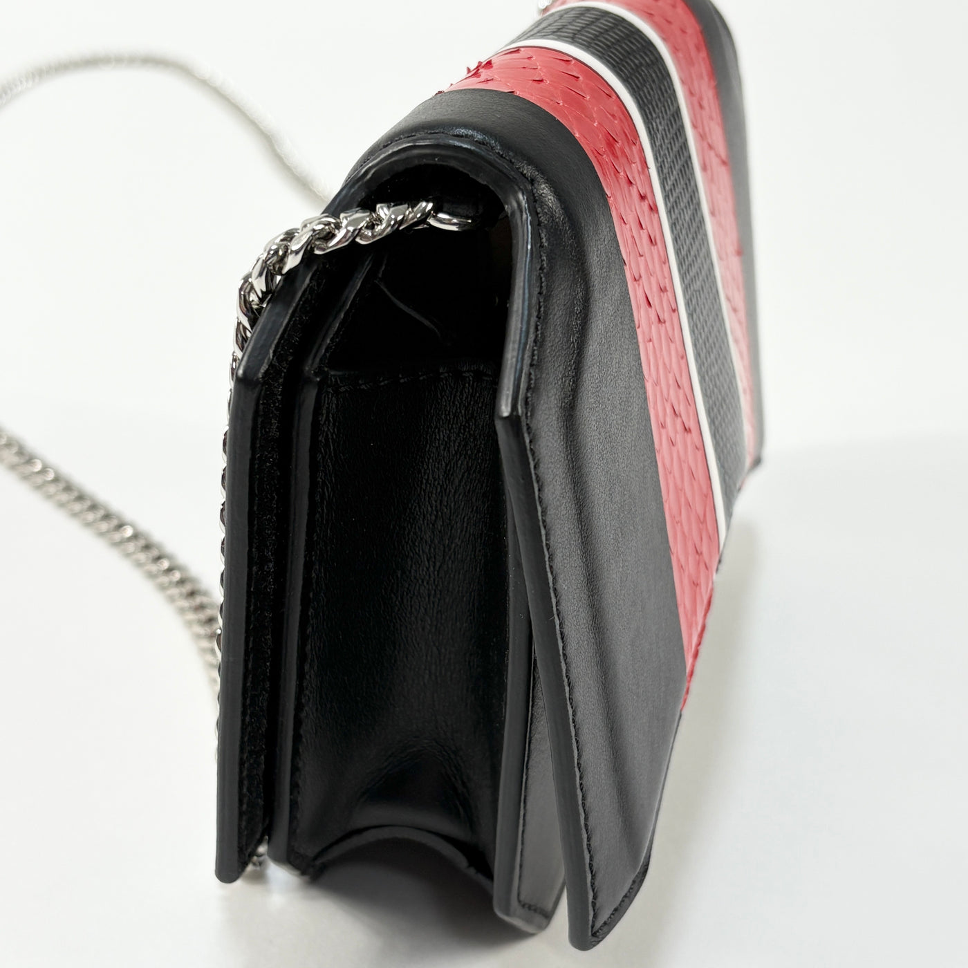 2017SS BOW-CUT - CHN WALLET BC06574223 960 / EF K 0186