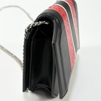 2017SS BOW-CUT - CHN WALLET BC06574223 960 / EF K 0186