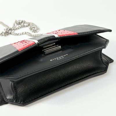 2017SS BOW-CUT - CHN WALLET BC06574223 960 / EF K 0186