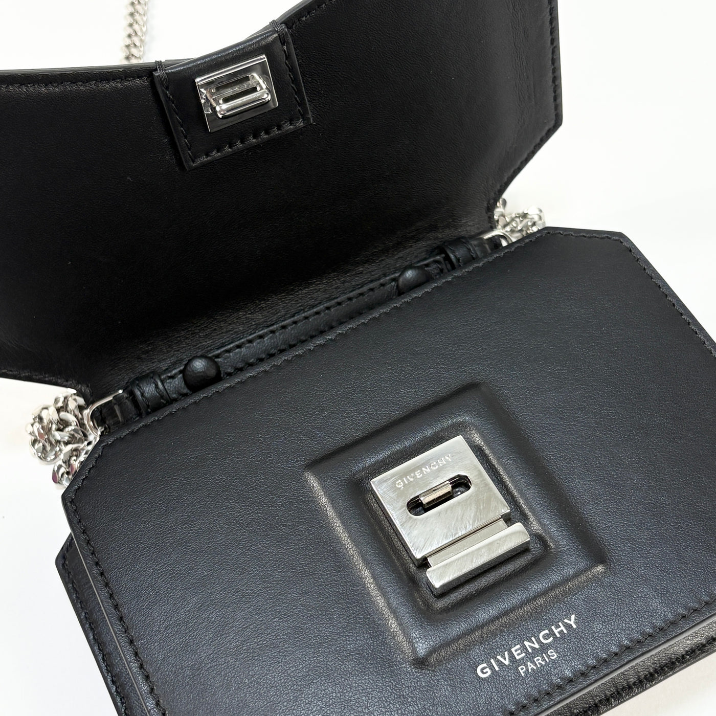 2017SS BOW-CUT - CHN WALLET BC06574223 960 / EF K 0186