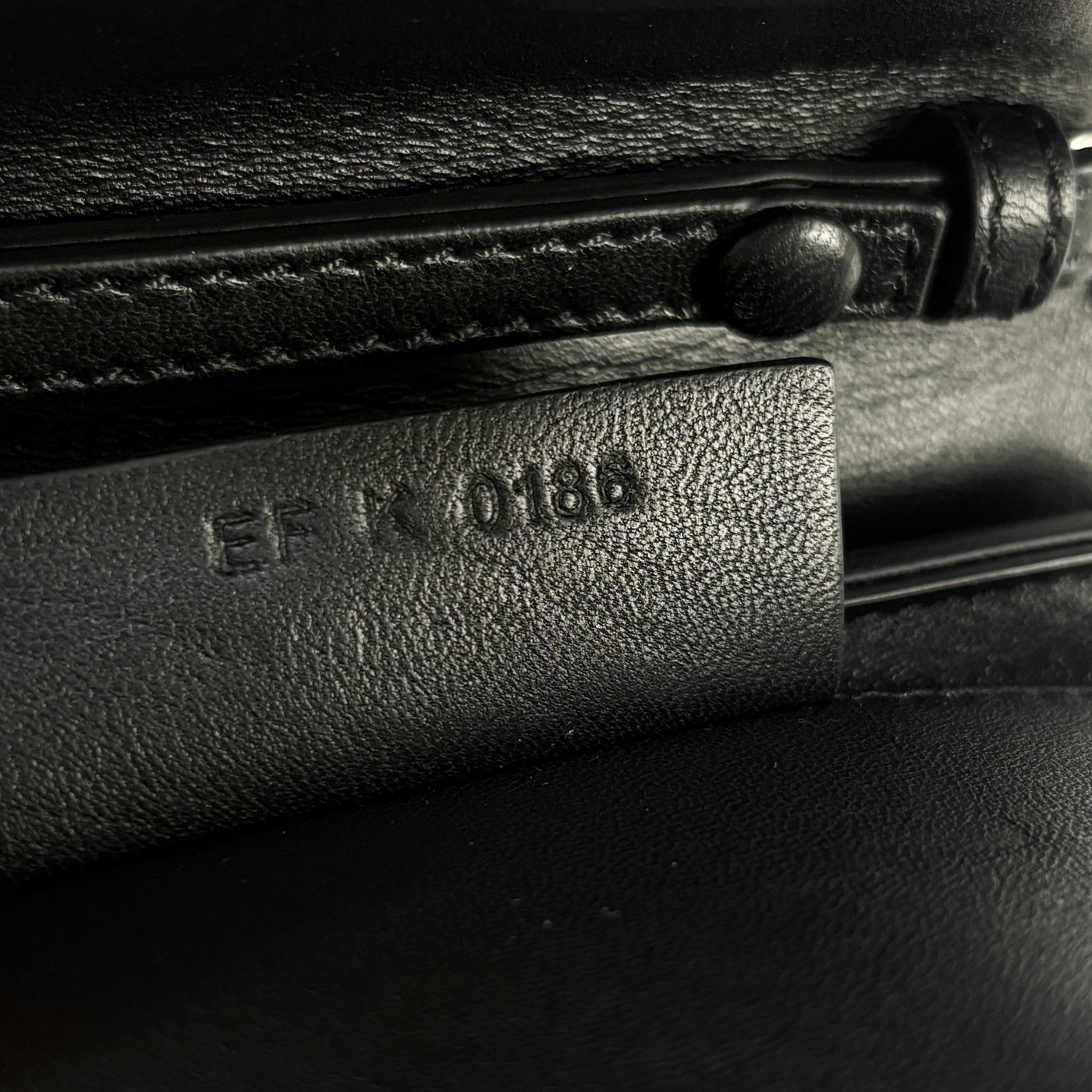 2017SS BOW-CUT - CHN WALLET BC06574223 960 / EF K 0186