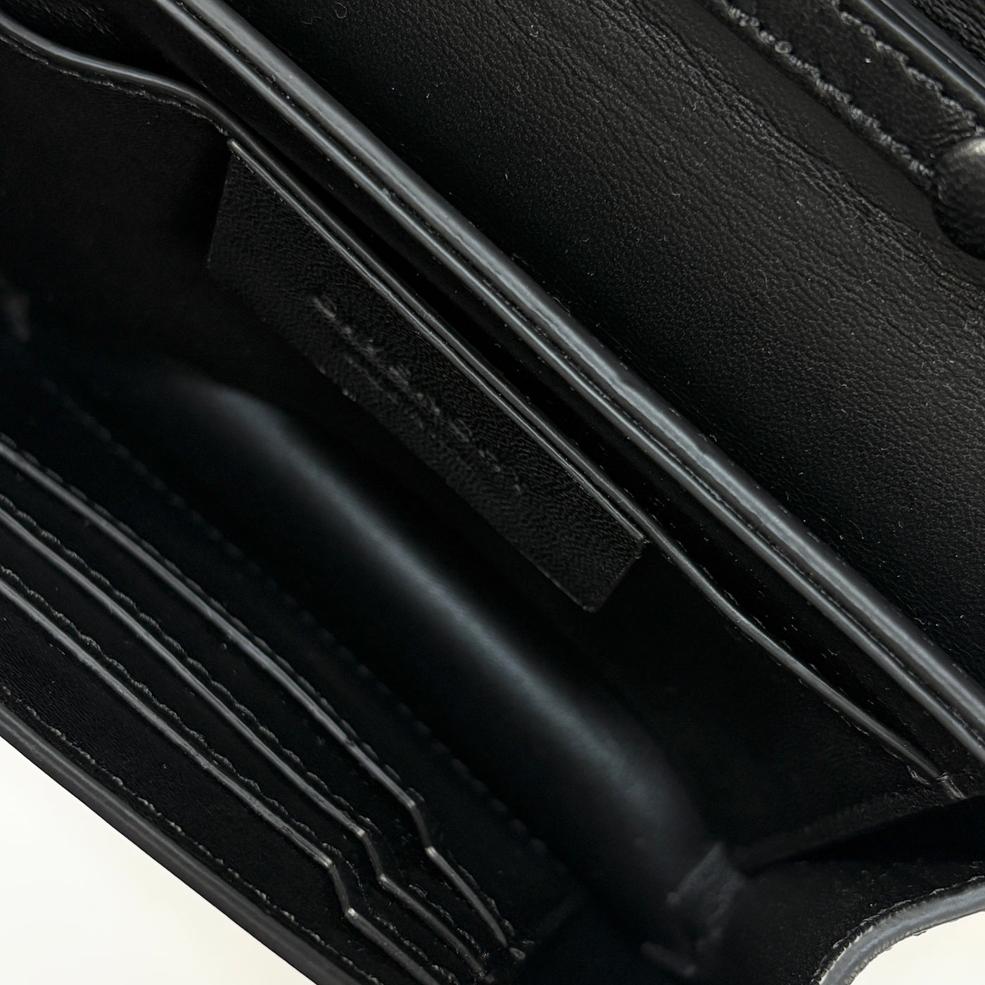 2017SS BOW-CUT - CHN WALLET BC06574223 960 / EF K 0186