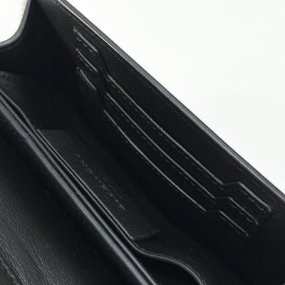 2017SS BOW-CUT - CHN WALLET BC06574223 960 / EF K 0186