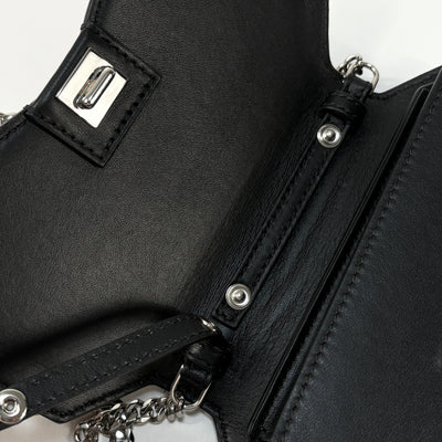 2017SS BOW-CUT - CHN WALLET BC06574223 960 / EF K 0186