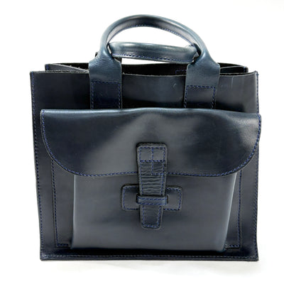 SAC.1 バッファローレザー トートバッグ