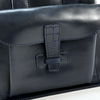 SAC.1 バッファローレザー トートバッグ