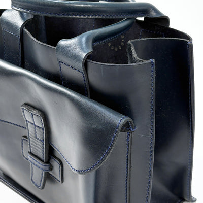 SAC.1 バッファローレザー トートバッグ
