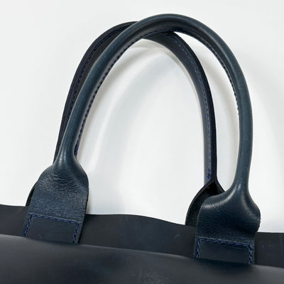 SAC.1 バッファローレザー トートバッグ