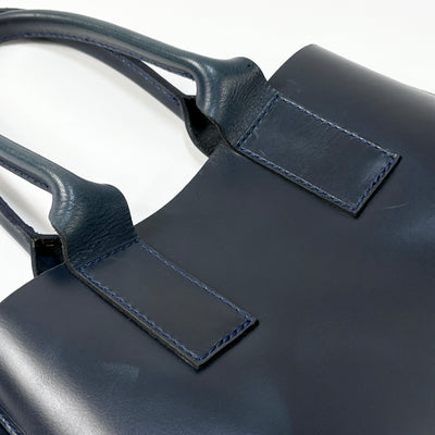 SAC.1 バッファローレザー トートバッグ