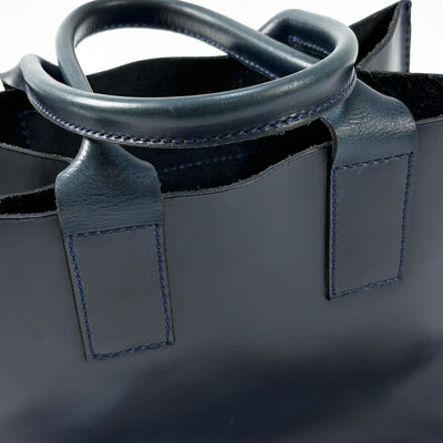SAC.1 バッファローレザー トートバッグ