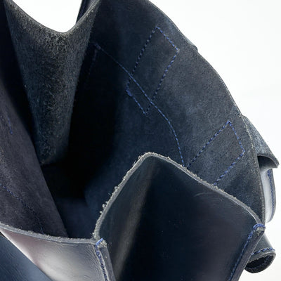 SAC.1 バッファローレザー トートバッグ