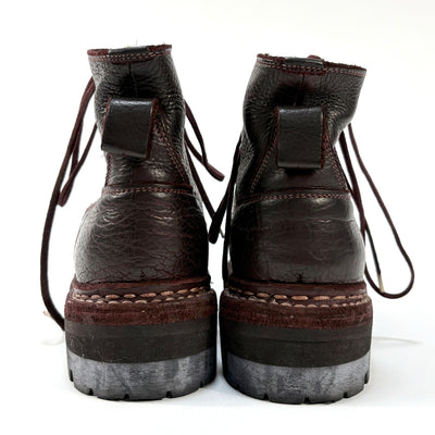 NT19V Hiking Boots - BISON FULL GRAIN LINED 39