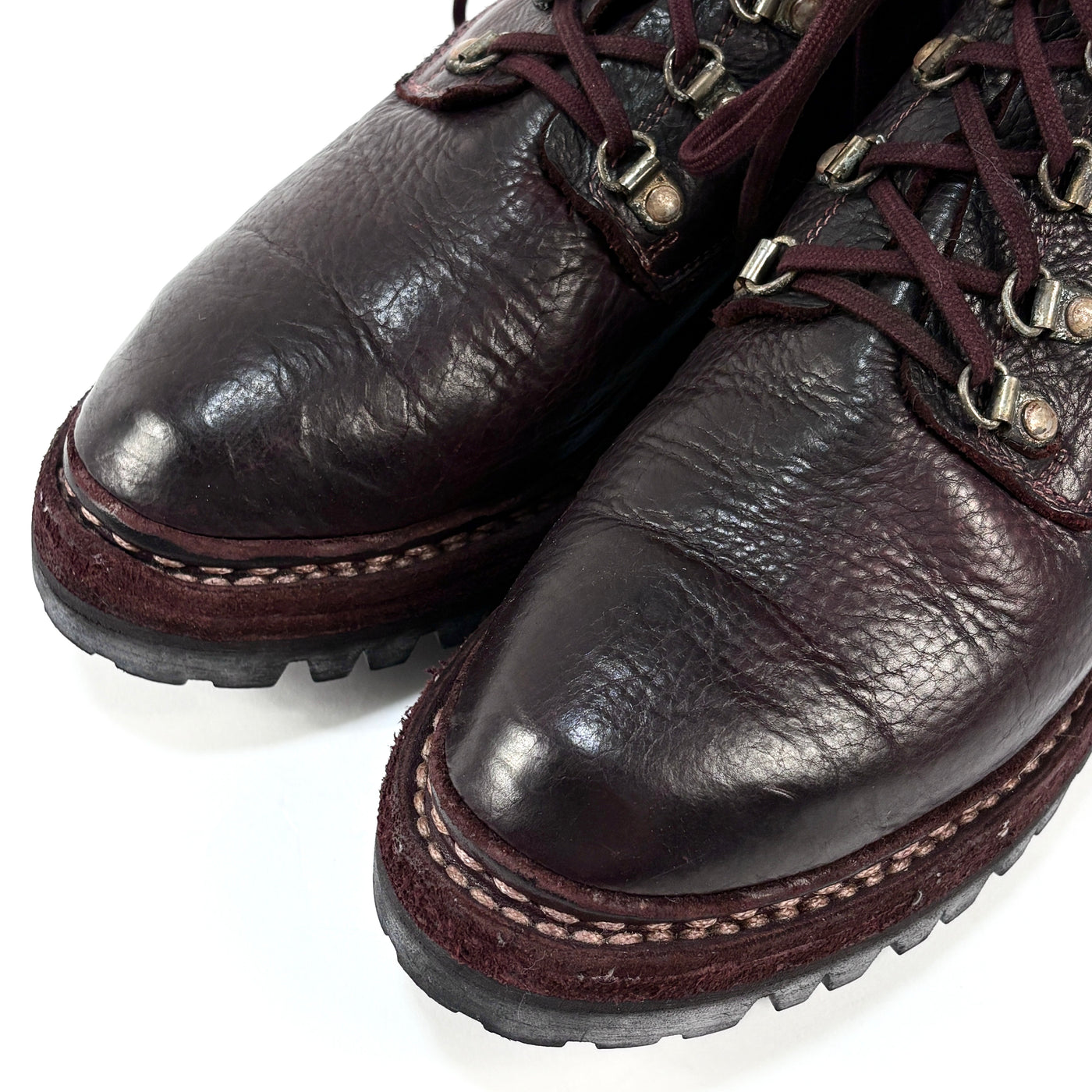 NT19V Hiking Boots - BISON FULL GRAIN LINED 39