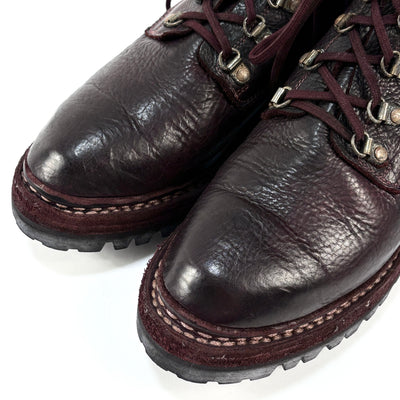 NT19V Hiking Boots - BISON FULL GRAIN LINED 39