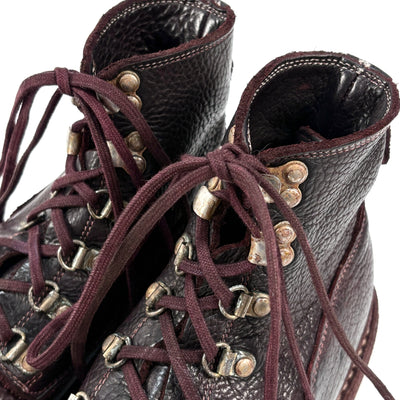 NT19V Hiking Boots - BISON FULL GRAIN LINED 39