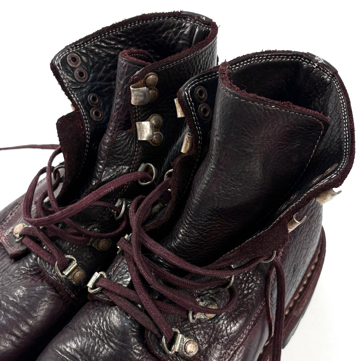 NT19V Hiking Boots - BISON FULL GRAIN LINED 39