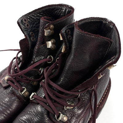 NT19V Hiking Boots - BISON FULL GRAIN LINED 39