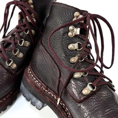 NT19V Hiking Boots - BISON FULL GRAIN LINED 39
