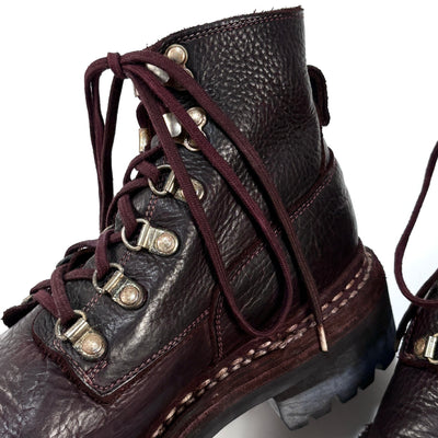 NT19V Hiking Boots - BISON FULL GRAIN LINED 39