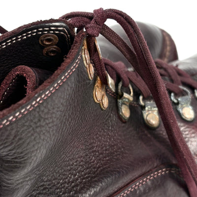 NT19V Hiking Boots - BISON FULL GRAIN LINED 39
