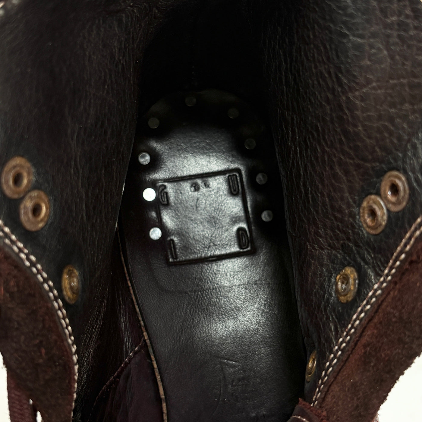 NT19V Hiking Boots - BISON FULL GRAIN LINED 39