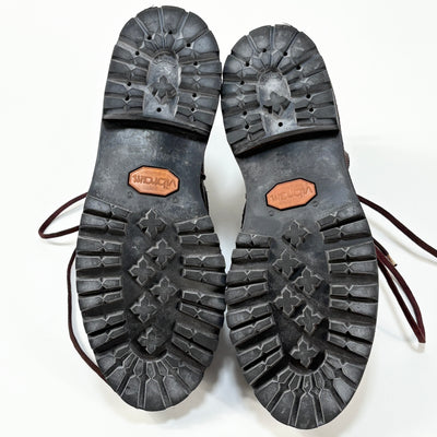 NT19V Hiking Boots - BISON FULL GRAIN LINED 39