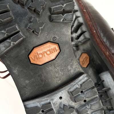 NT19V Hiking Boots - BISON FULL GRAIN LINED 39