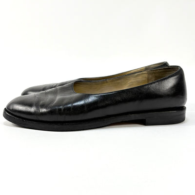 2024SS 別注 Pumps men's for IMA:ZINE BLACK
