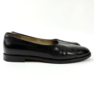 2024SS 別注 Pumps men's for IMA:ZINE BLACK