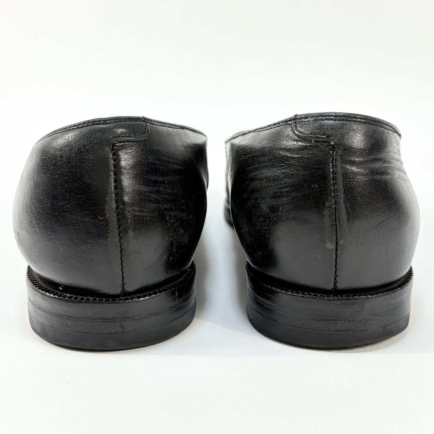 2024SS 別注 Pumps men's for IMA:ZINE BLACK