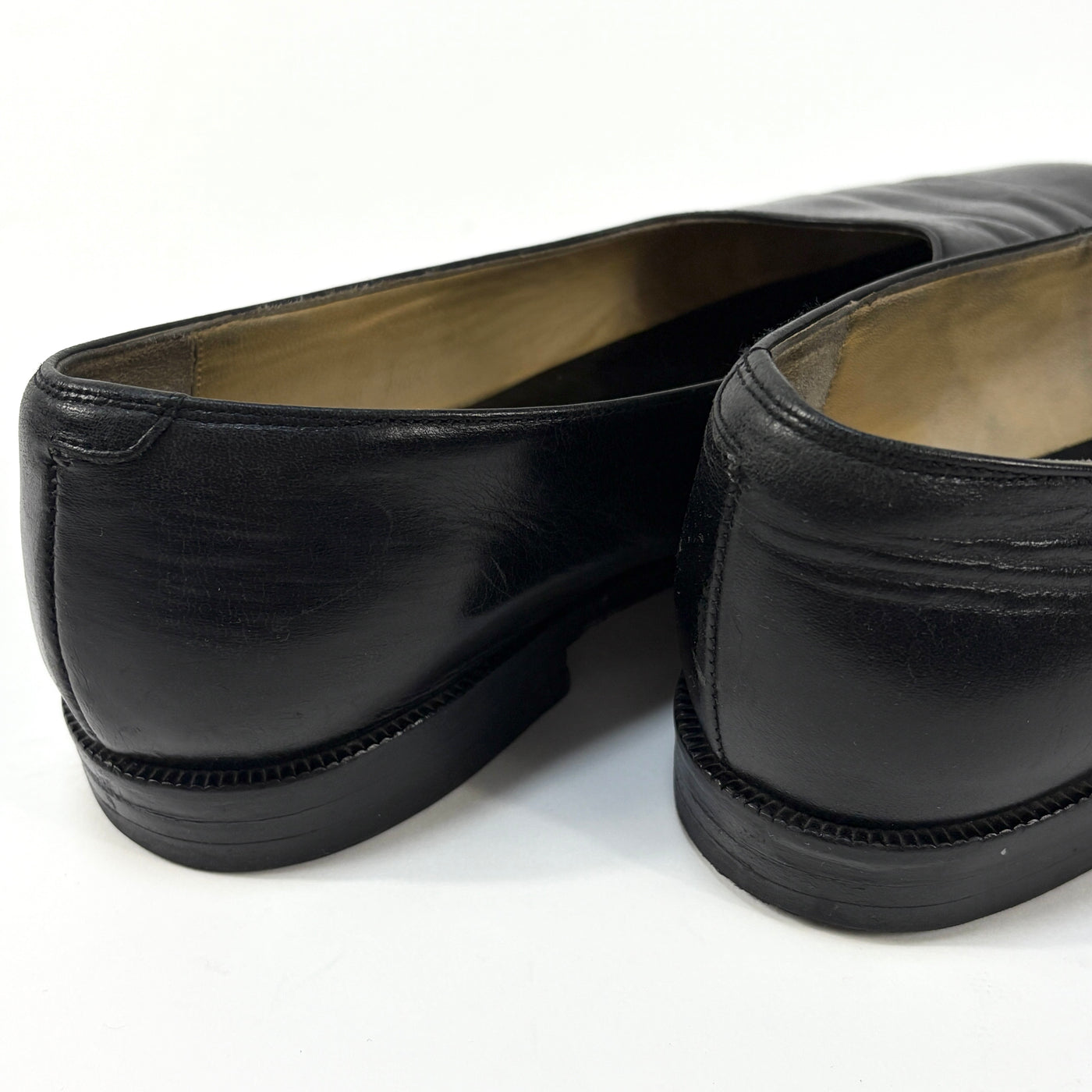 2024SS 別注 Pumps men's for IMA:ZINE BLACK
