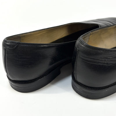 2024SS 別注 Pumps men's for IMA:ZINE BLACK