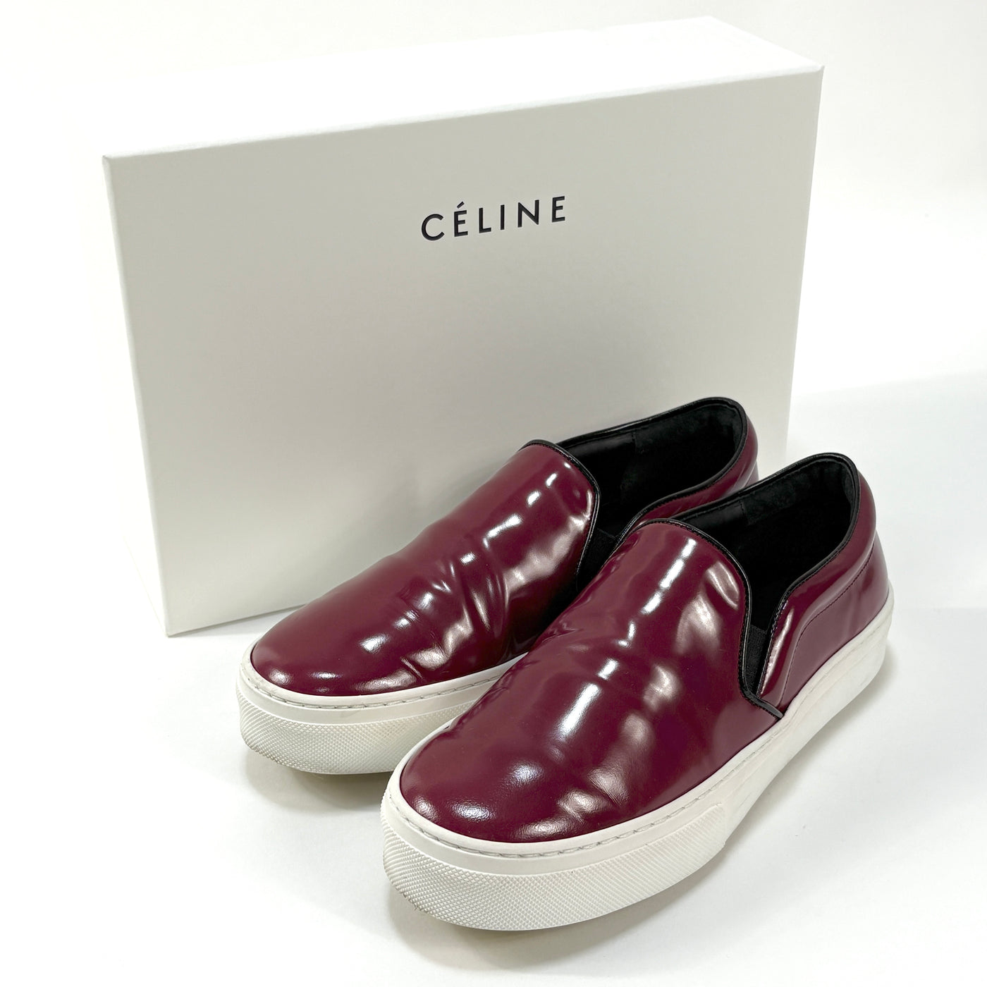 Skater Slip-On Sneaker 313653OSKC.28BD 36.5