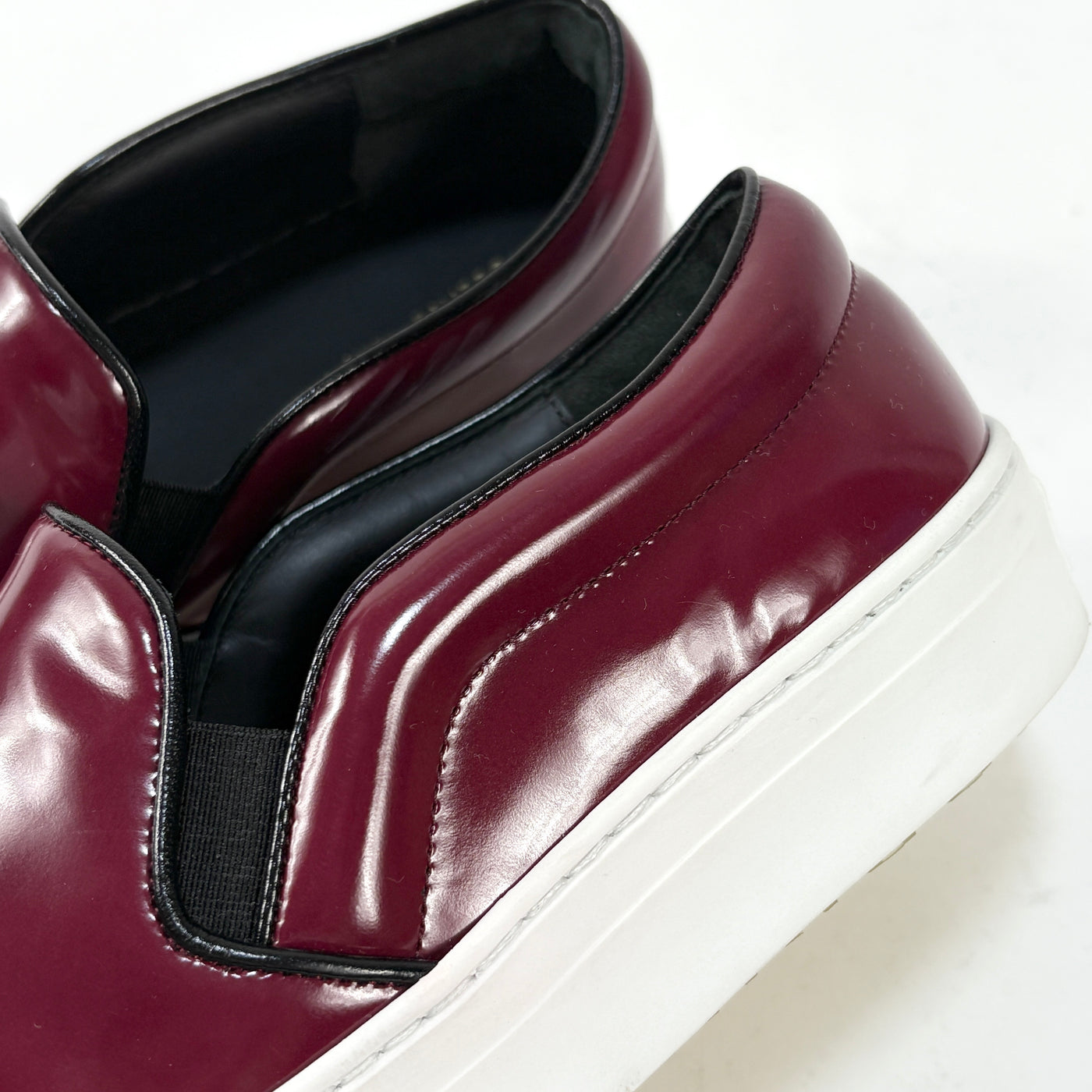 Skater Slip-On Sneaker 313653OSKC.28BD 36.5