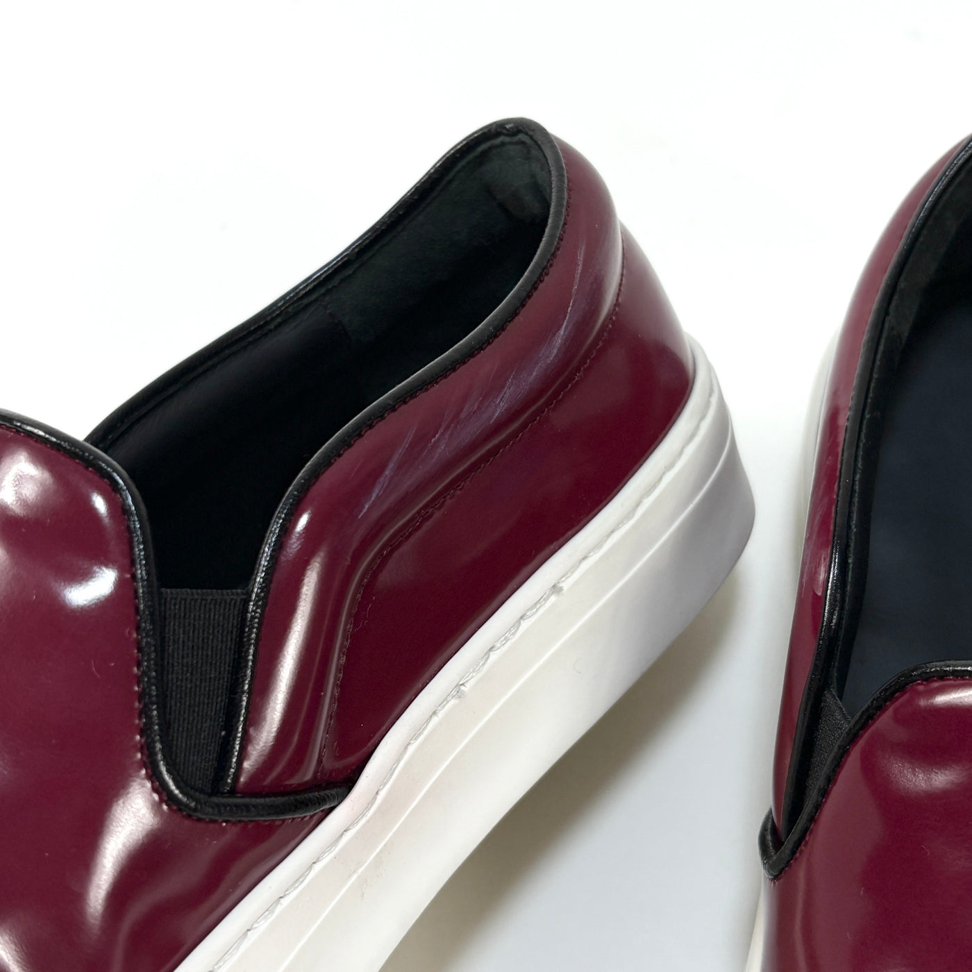 Skater Slip-On Sneaker 313653OSKC.28BD 36.5