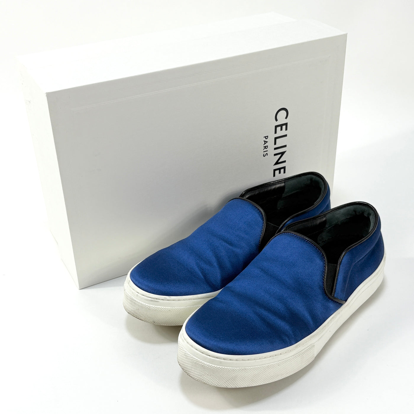 Skater Slip-On Sneaker 313652ASKD.07BF 36.5