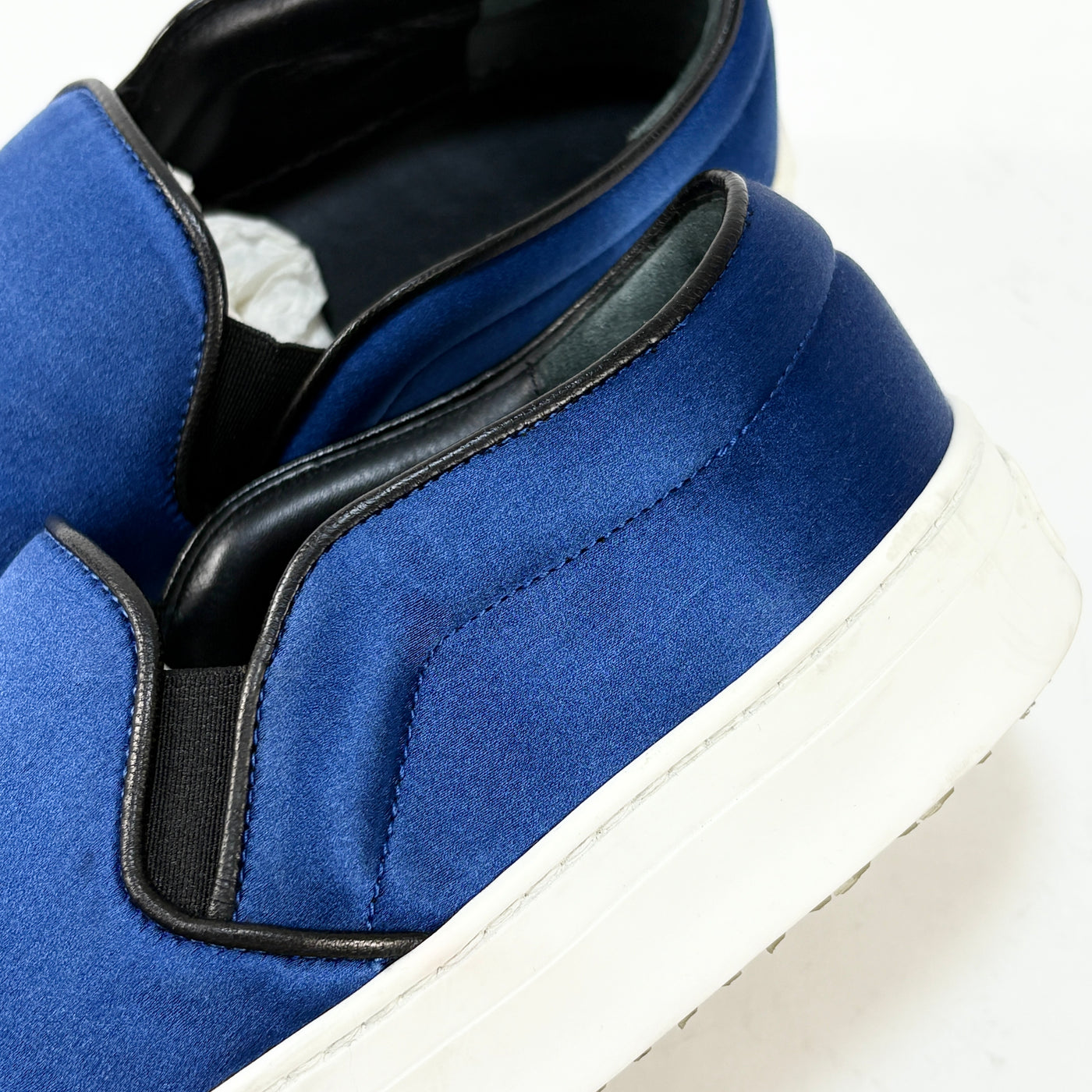 Skater Slip-On Sneaker 313652ASKD.07BF 36.5
