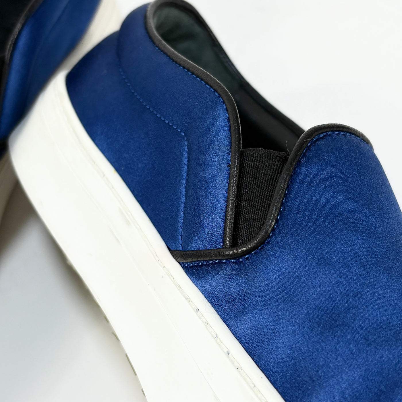 Skater Slip-On Sneaker 313652ASKD.07BF 36.5