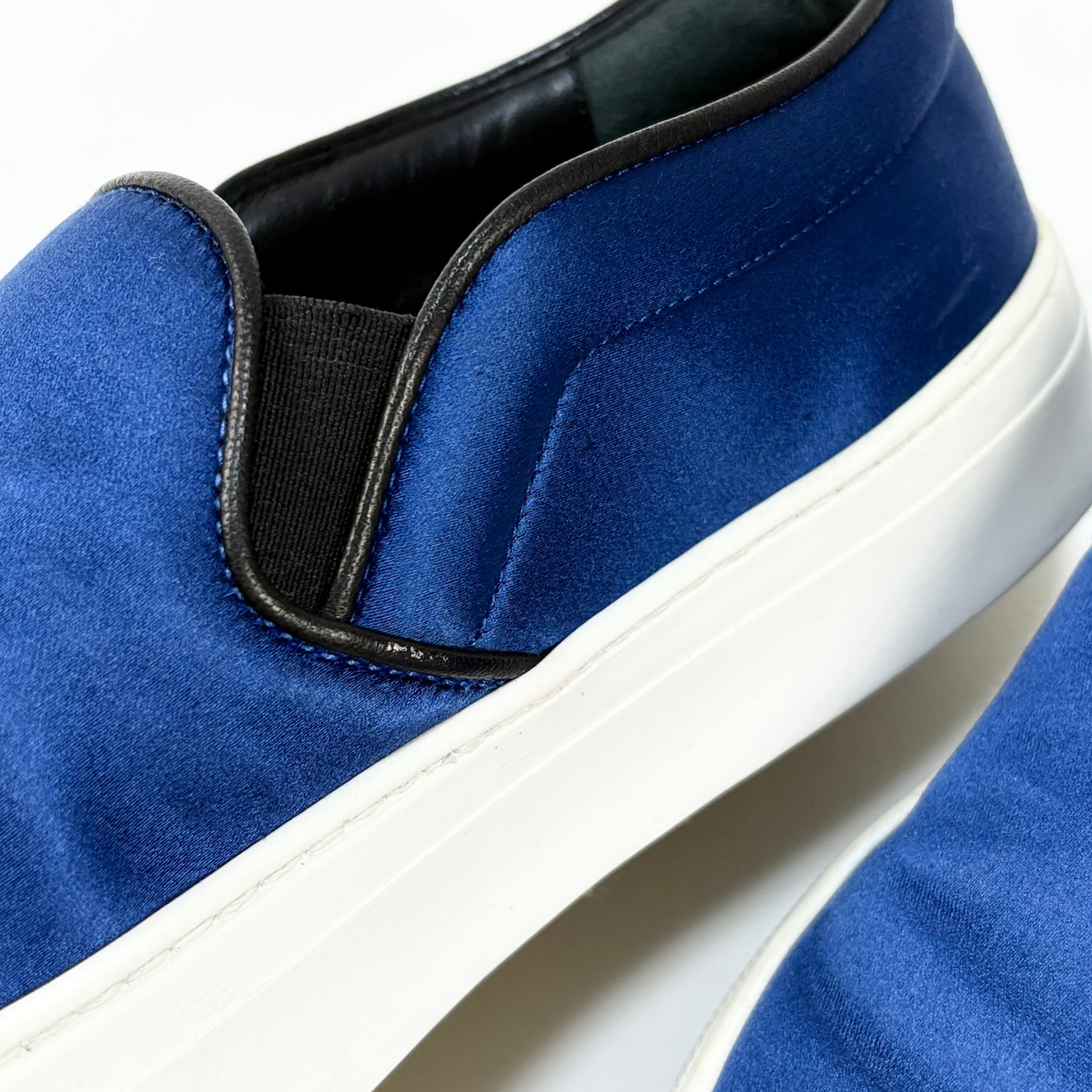Skater Slip-On Sneaker 313652ASKD.07BF 36.5