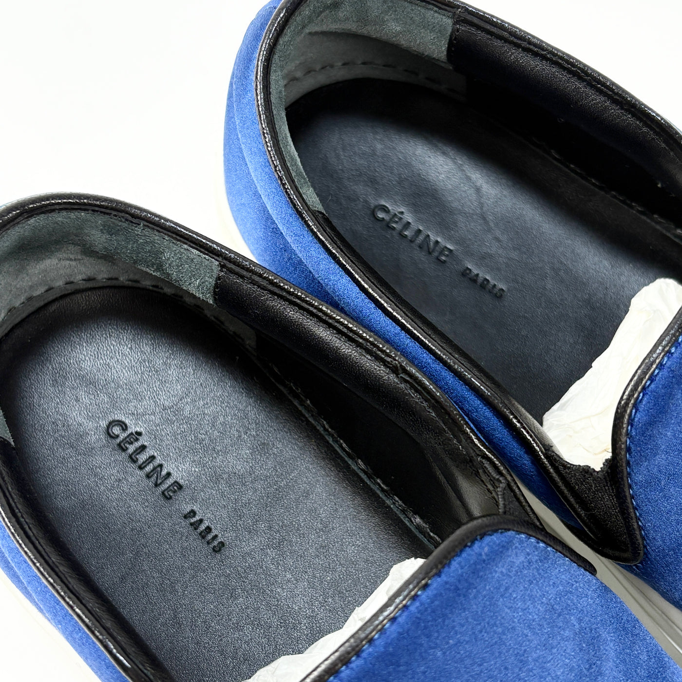 Skater Slip-On Sneaker 313652ASKD.07BF 36.5