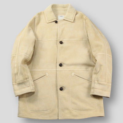 2018AW PATTON COAT IT (VEG SHRLNG) 0118205014005 4