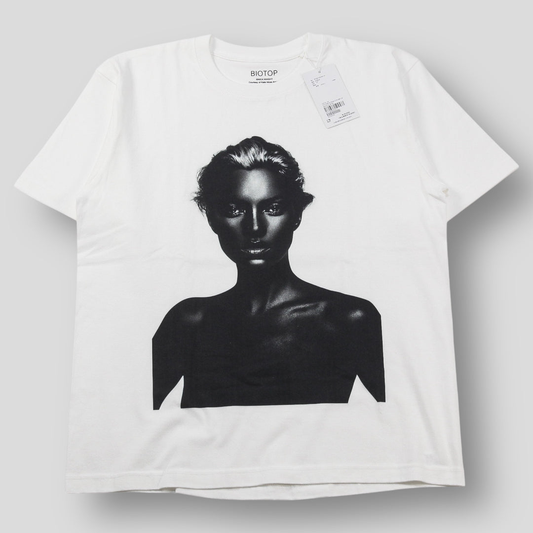 新品】Nick Knight for BIOTOP 2025SS Photo T-Shirt BOM-05080