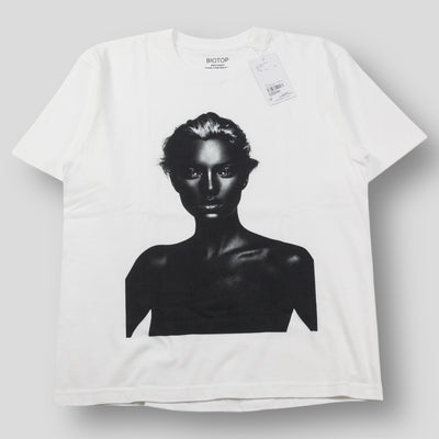 【新品】2025SS Photo T-Shirt BOM-05080 L