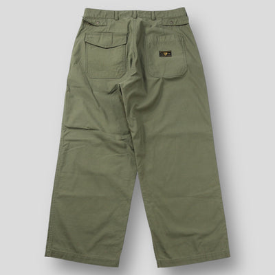 2024AW WIDE MECHANIC PANTS HM28PT015 L