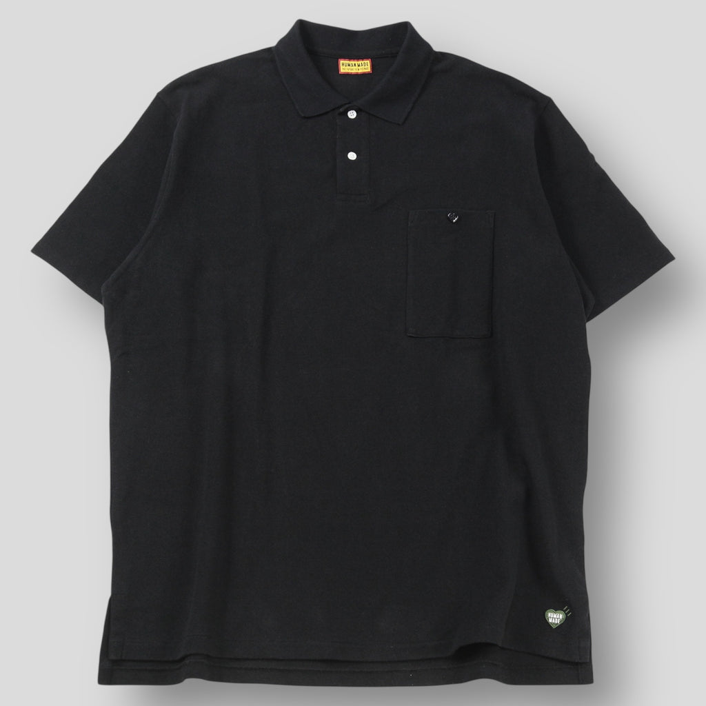 Human made ビッグポロシャツ BIG POLO SHIRT – HUMAN MADE Inc.