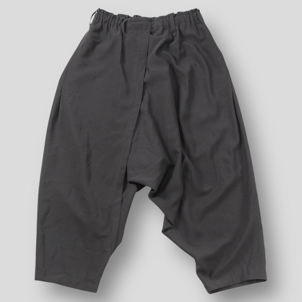 132 5. ISSEY MIYAKE 変形 サルエルパンツ イージーパンツ 132.5