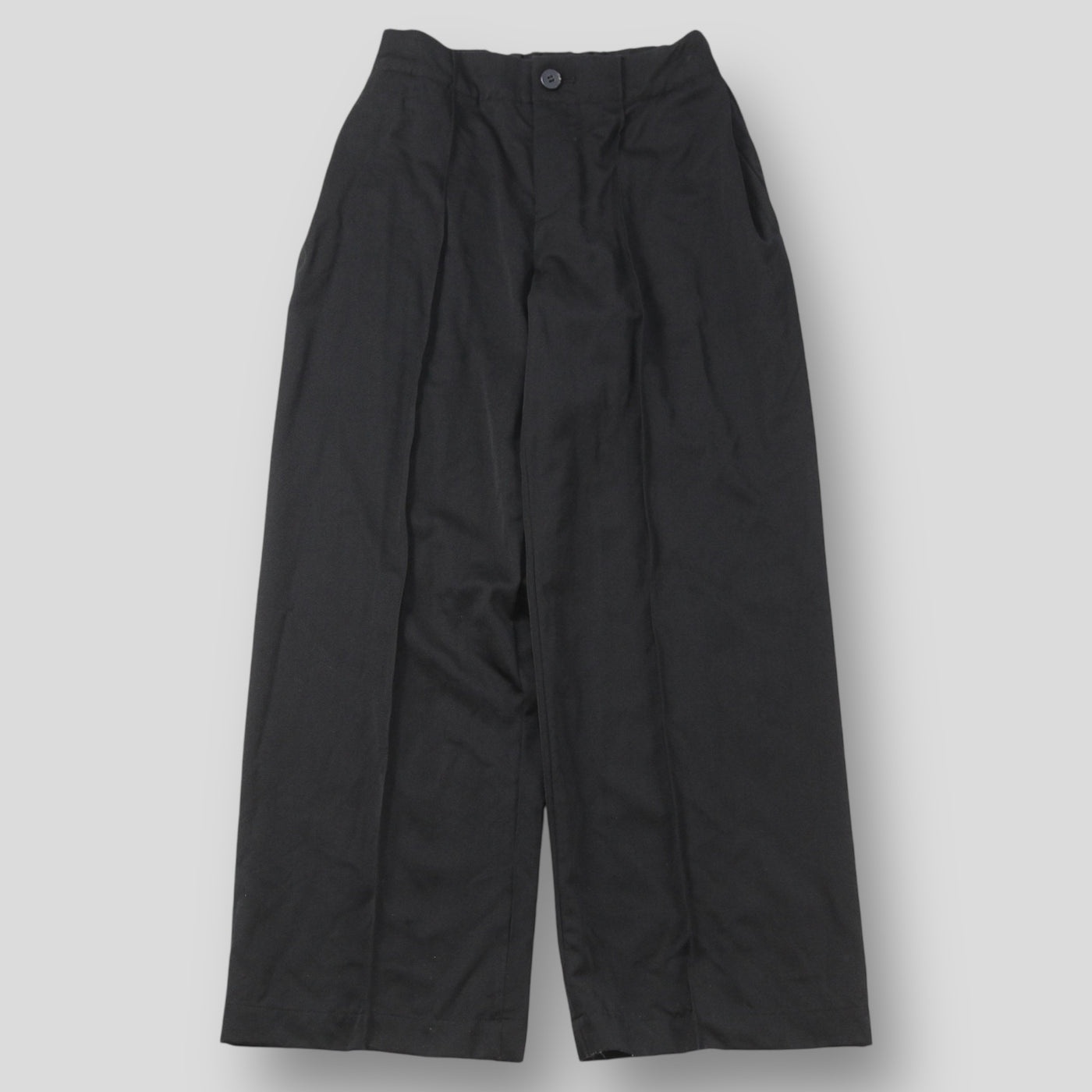 2023AW WOOL GABARDINE TROUSERS IM33FF066 1