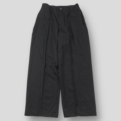 2023AW WOOL GABARDINE TROUSERS IM33FF066 1