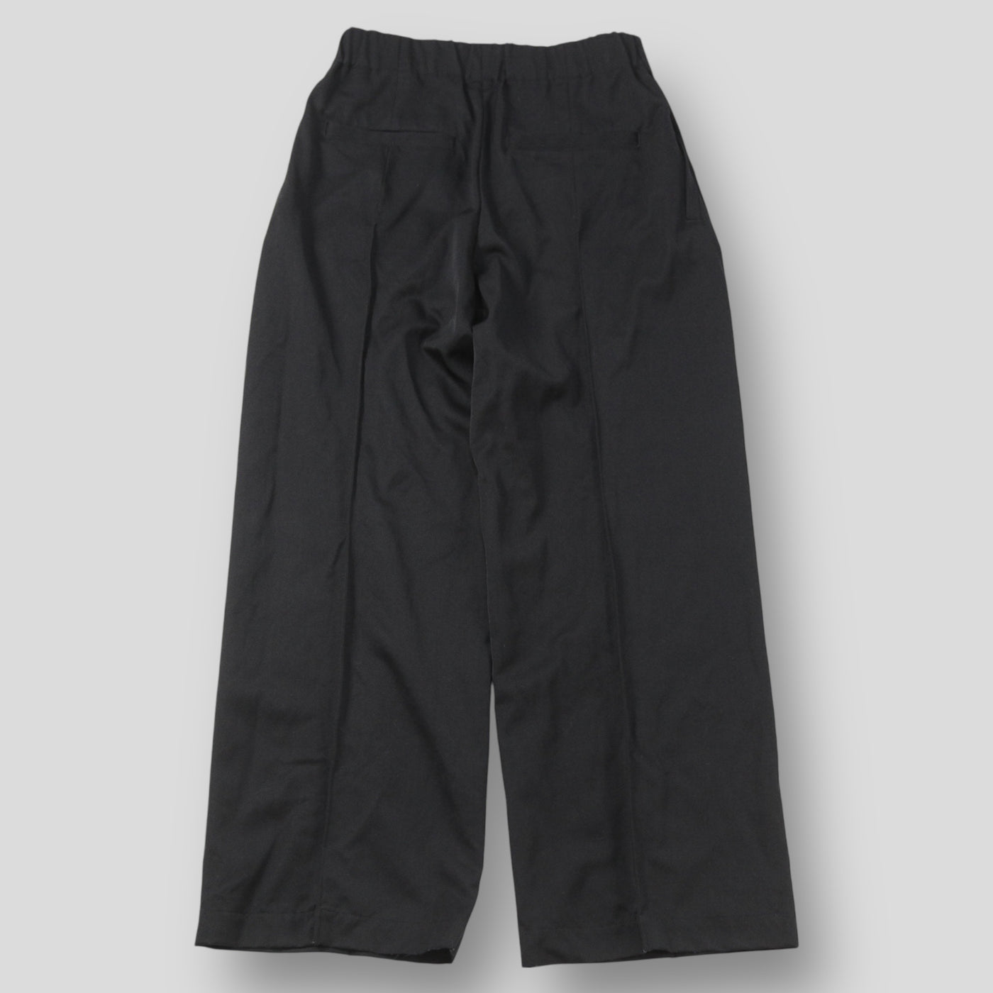 2023AW WOOL GABARDINE TROUSERS IM33FF066 1