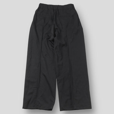2023AW WOOL GABARDINE TROUSERS IM33FF066 1